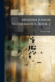 Paperback Modern Junior Mathematics, Book 2 Book