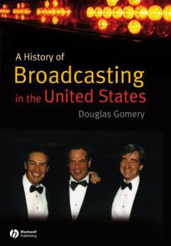 Paperback A History of Broadcasting in the United States Book