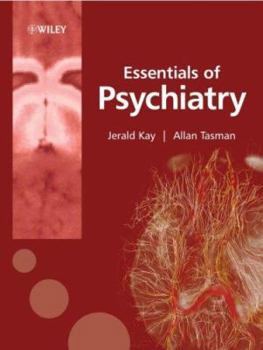 Paperback Essentials of Psychiatry Book