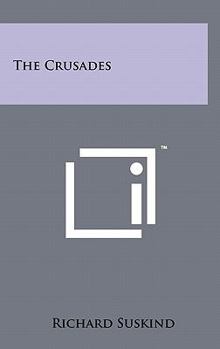 Hardcover The Crusades Book