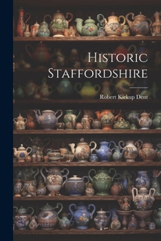 Paperback Historic Staffordshire Book