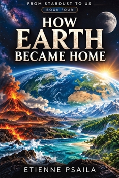 How Earth Became Home: The Extraordinary Journey from a Fiery Planet to the World We Know (From Stardust to Us)