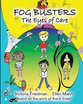 Paperback Fog Busters: Eyes of Care Book