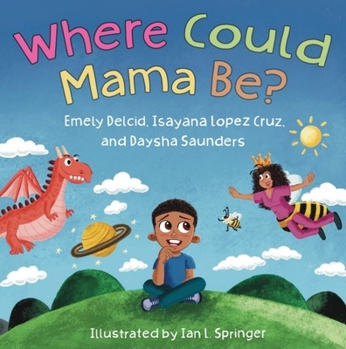 Board book Where Could Mama Be? Book