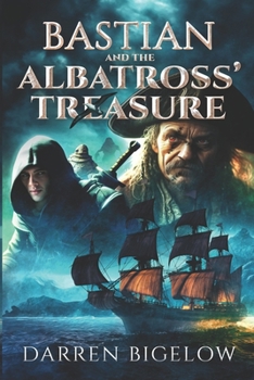 Paperback Bastian and the Albatross' Treasure Book