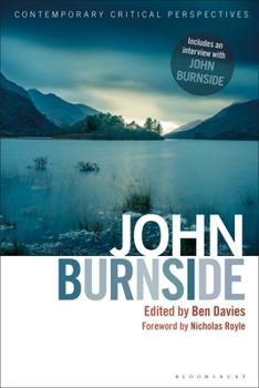 Paperback John Burnside: Contemporary Critical Perspectives Book