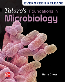 Loose Leaf Loose Leaf for Talaro's Foundations in Microbiology: 2026 Release Book