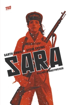 Paperback Sara: A Graphic Novel Book