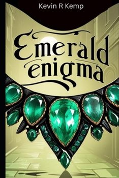 Paperback Emerald enigma Book