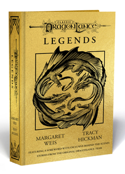 Hardcover Dragonlance Legends Book