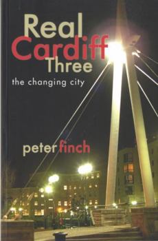 Paperback Real Cardiff Three Book