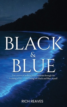 Hardcover Black and Blue Book