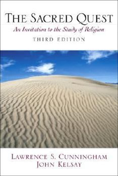 Paperback The Sacred Quest: An Invitation to the Study of Religion (3rd Edition) Book