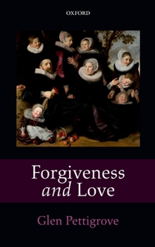 Hardcover Forgiveness and Love Book