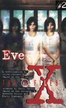 Paperback X-files: Eve (The X-files) Book