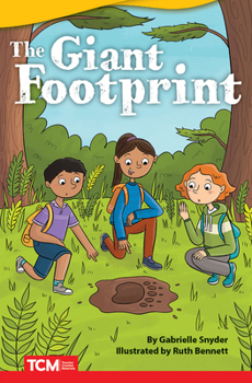 Paperback The Giant Footprint Book