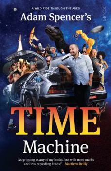 Flexibound Adam Spencer's Time Machine Book