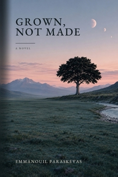 Paperback Grown, Not Made Book