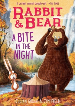 Rabbit & Bear: A Bite in the Night - Book #4 of the Rabbit and Bear