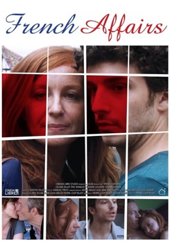 DVD French Affairs Book