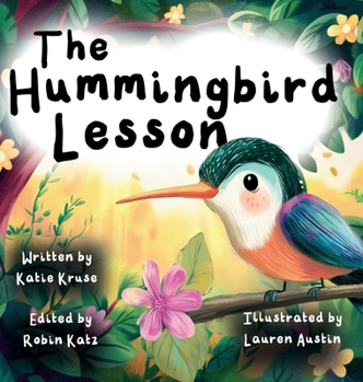 The Hummingbird Lesson: A Tender Story About Family, Love, and Angel Siblings.
