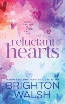 Hardcover Reluctant Hearts Book