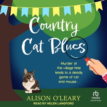 Audio CD Country Cat Blues Book