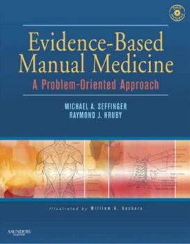 Hardcover Evidence-Based Manual Medicine: A Problem-Oriented Approach [With CDROM] Book