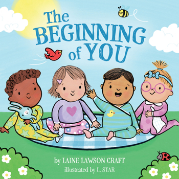 Board book The Beginning of You Book