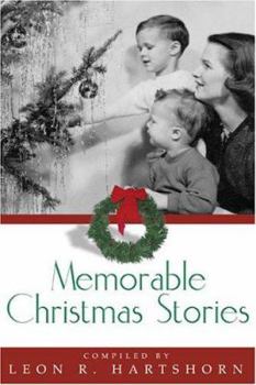 Paperback Memorable Christmas Stories Book