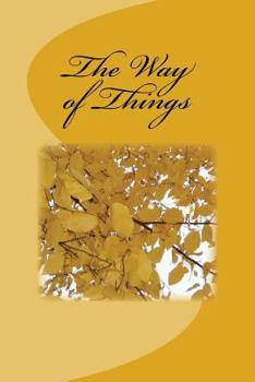 Paperback The Way of Things Book