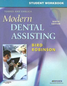 Paperback Student Workbook for Torres and Ehrlich Modern Dental Assisting Book