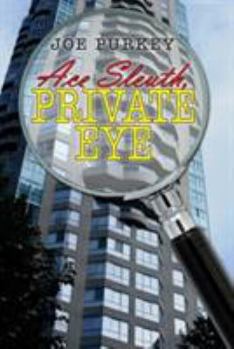 Paperback Ace Sleuth, Private Eye Book