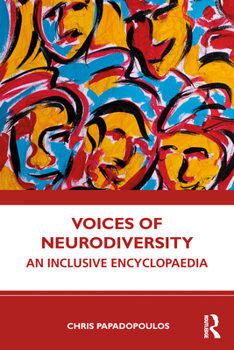 Paperback Voices of Neurodiversity: An Inclusive Encyclopaedia Book