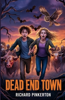 Paperback Dead End Town Book