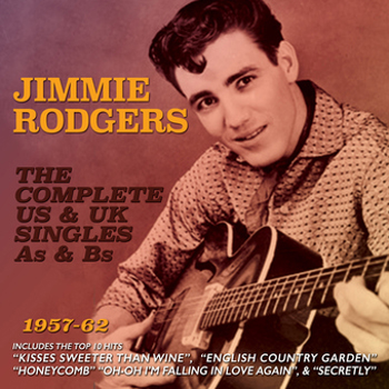 Music - CD Complete U.S. & U.K. Singles As & Bs: 1957-1962: J Book