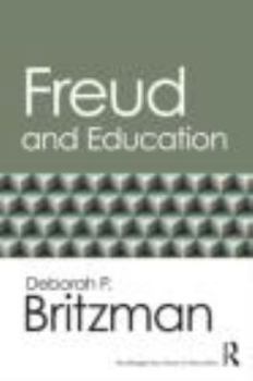 Paperback Freud and Education Book