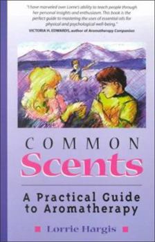 Paperback Common Scents Book