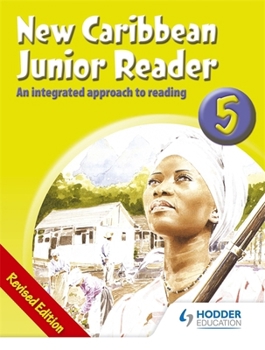 Paperback New Caribbean Junior Readers 5: No. 5 (New Caribbean Readers) Book