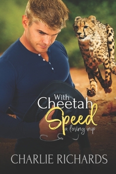 Paperback With Cheetah Speed Book