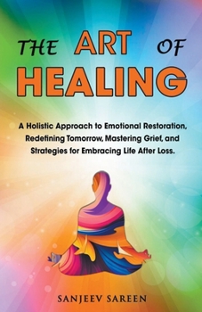 Paperback The Art Of Healing Book