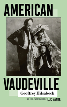 Paperback American Vaudeville Book