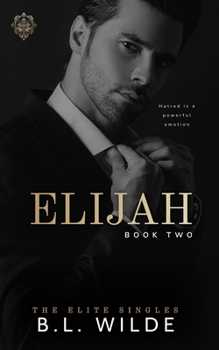 Paperback Elijah (The Elite Singles): A Dark Romance Book