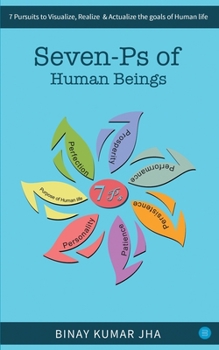 Paperback 7 Ps of Human Beings Book