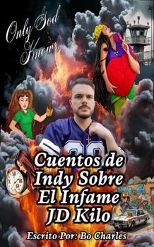 Cuentos de Indy Sobre El Infame JD Kilo: Sólo Dios Lo Sabe (Spanish Edition)