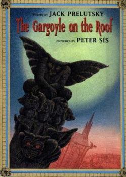 Hardcover The Gargoyle on the Roof Book