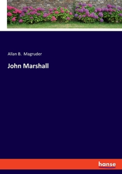 Paperback John Marshall Book