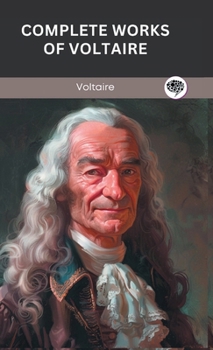 Hardcover Complete Works of Voltaire Book