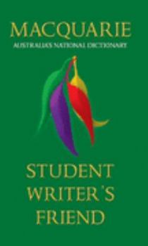 Paperback Macquarie Student Writer's Friend: A Guide to Essay Writing Book