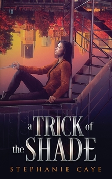 Paperback A Trick of the Shade Book